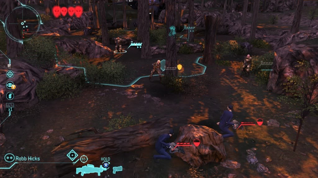 News Blips: First XCOM screens
